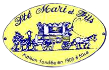 Logo Mari et Fils
