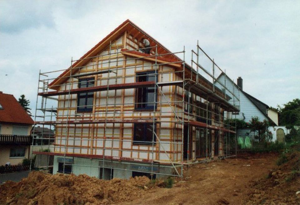 Referenzbild von Holz Projekten von Zimmerei Ankenbrand