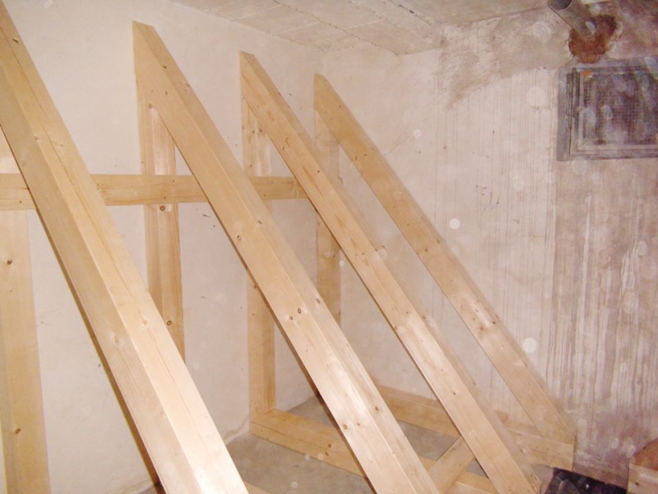 Referenzbild zu Sonderkonstruktionen aus Holz von Zimmerei Ankenbrand