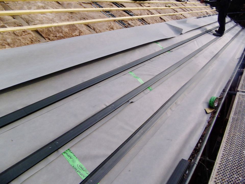 Referenzbild zur Wärmedämmerung von Zimmerei Ankenbrand