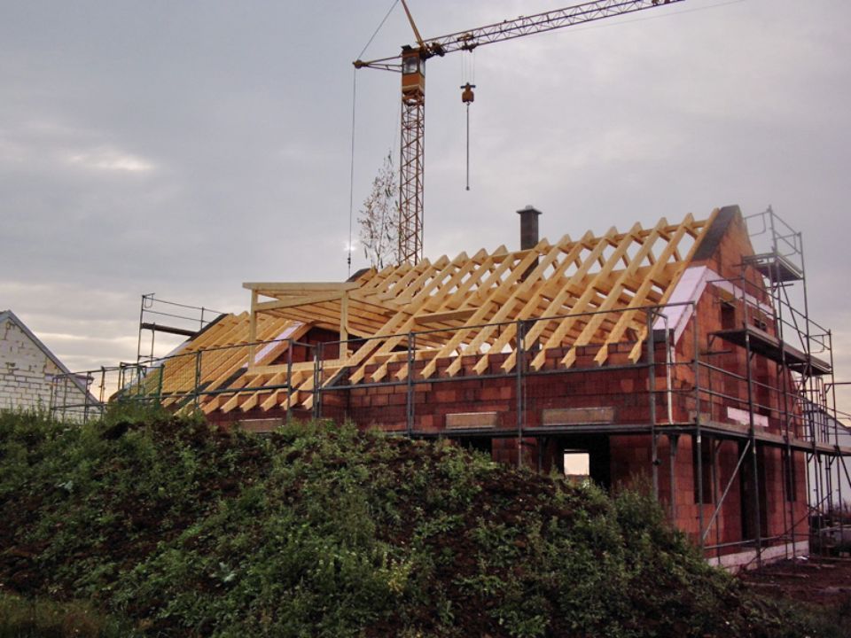 Referenzbild für die Zimmerei von Zimmerei Ankenbrand