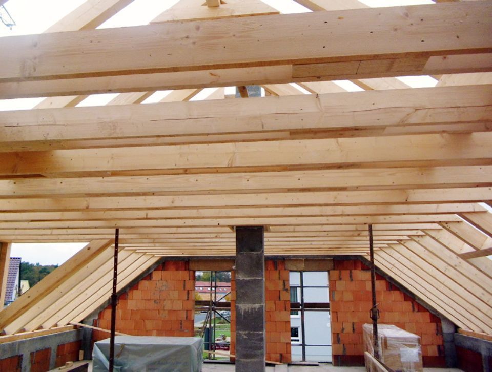 Referenzbild für die Zimmerei von Zimmerei Ankenbrand