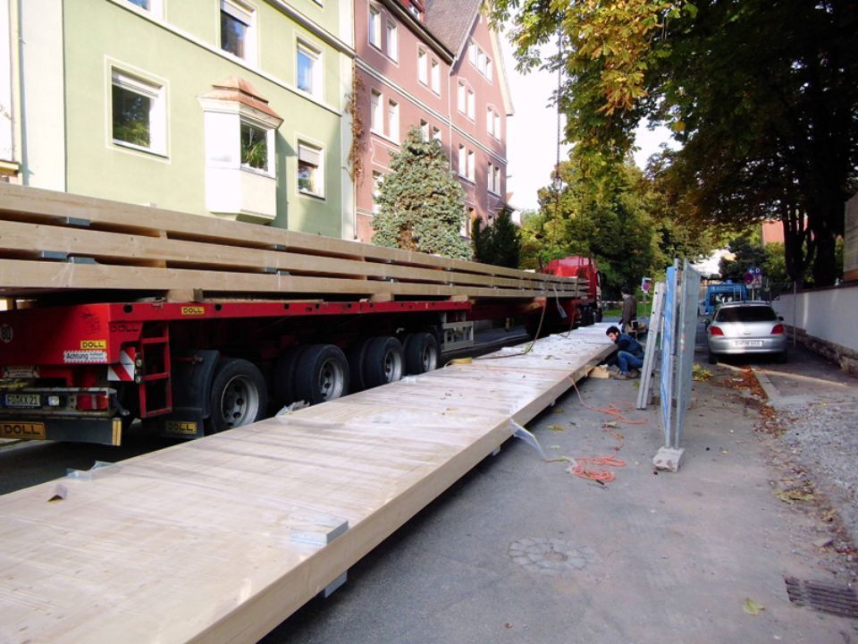 Referenzbild von Holz Projekten von Zimmerei Ankenbrand