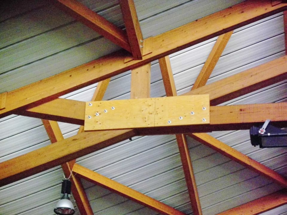 Referenzbild von Holz Projekten von Zimmerei Ankenbrand