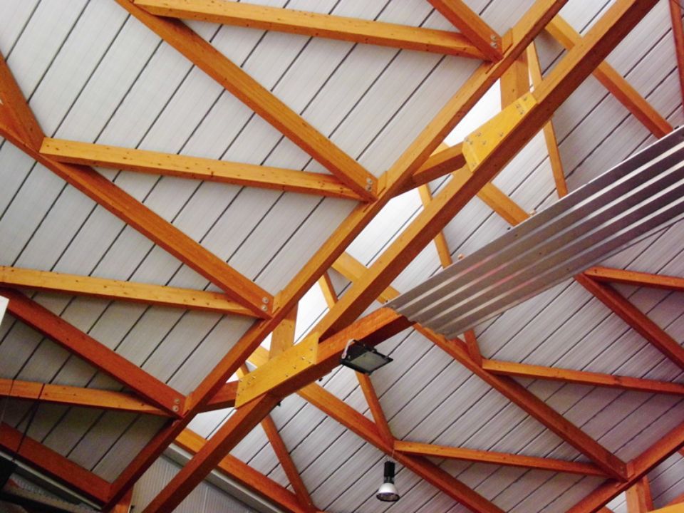 Referenzbild von Holz Projekten von Zimmerei Ankenbrand