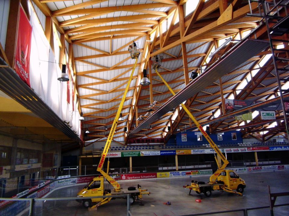 Referenzbild von Holz Projekten von Zimmerei Ankenbrand
