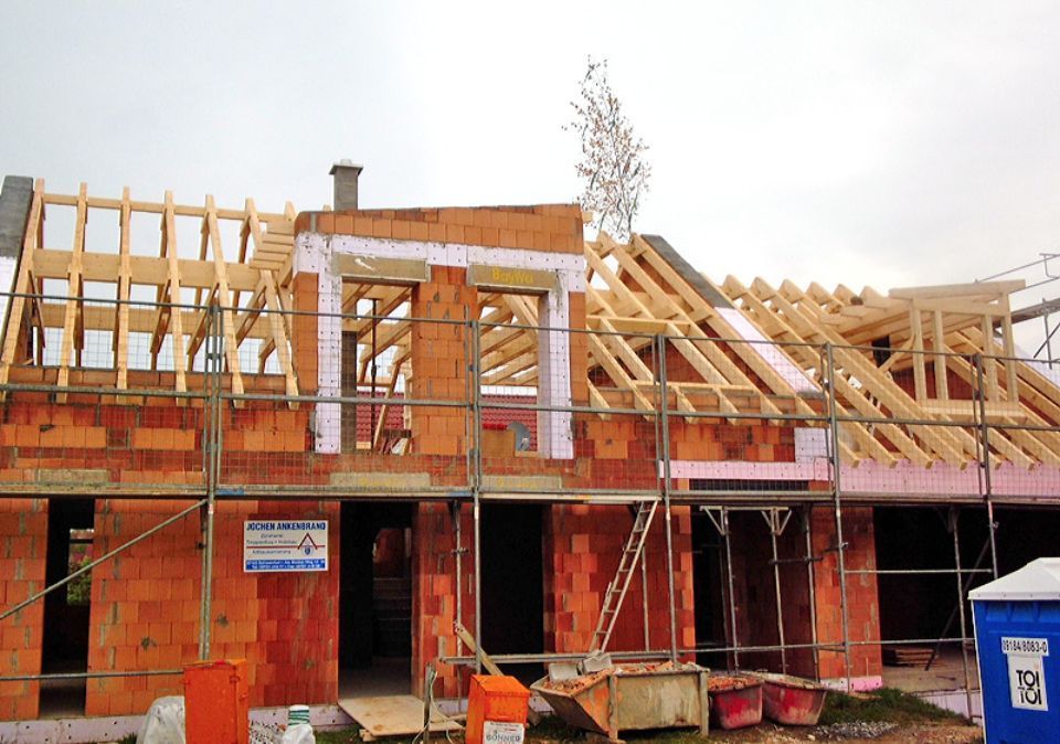 Referenzbild für die Zimmerei von Zimmerei Ankenbrand