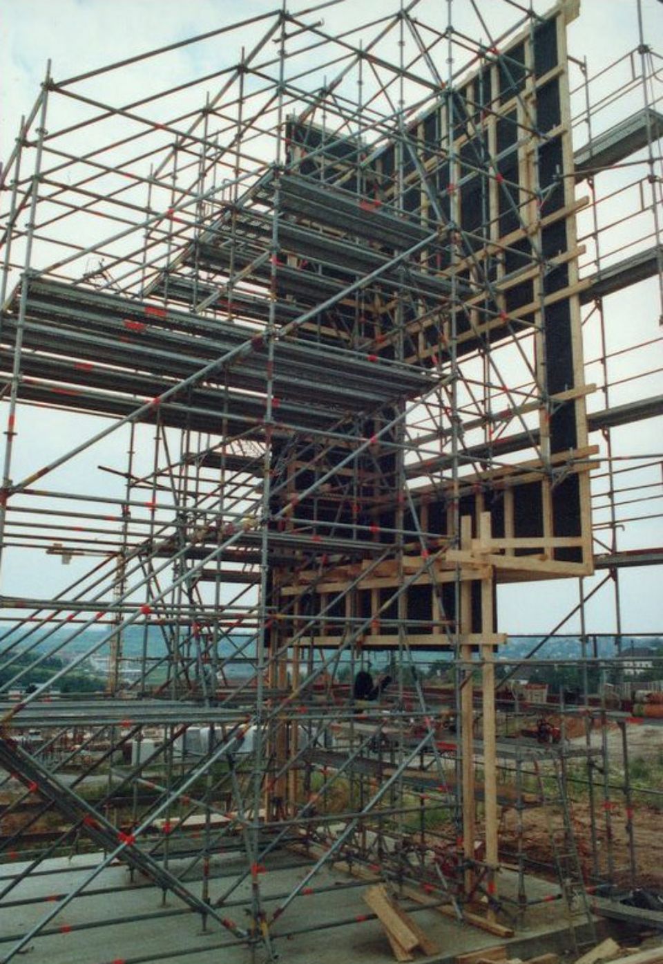 Referenzbild zu Sonderkonstruktionen aus Holz von Zimmerei Ankenbrand