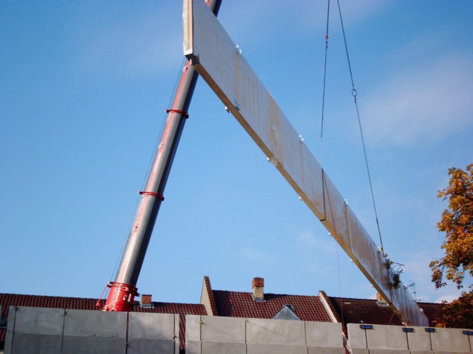 Referenzbild von Holz Projekten von Zimmerei Ankenbrand