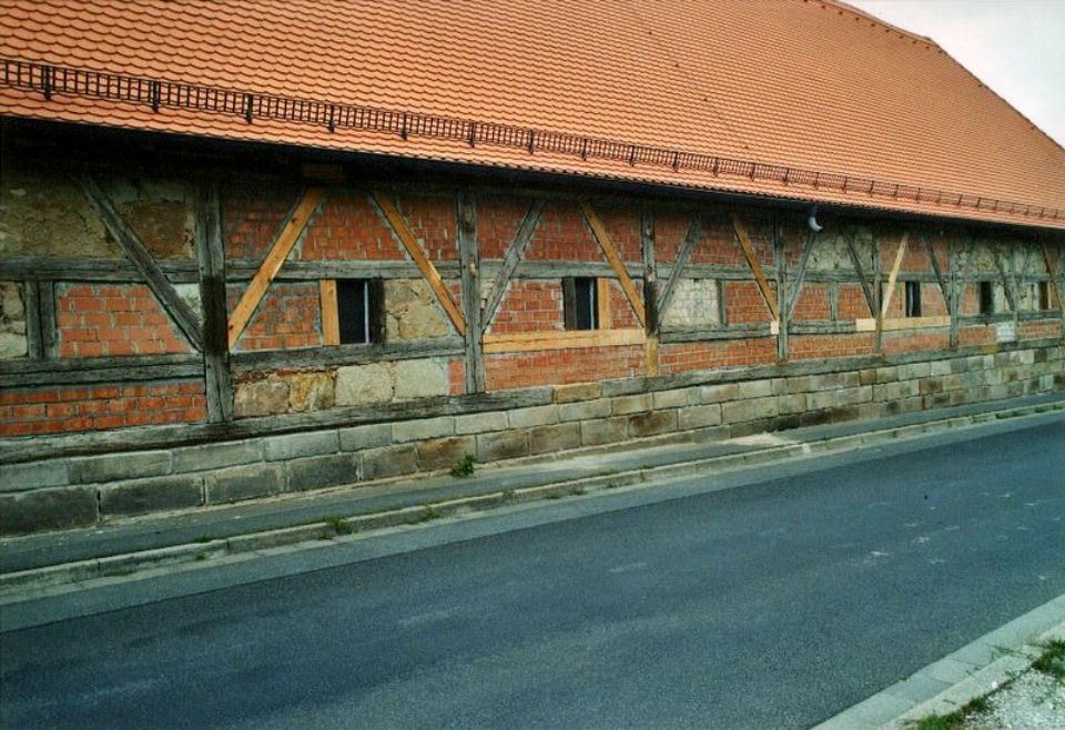 Referenzbild nach der bearbeitung von Zimmerei Ankenbrand