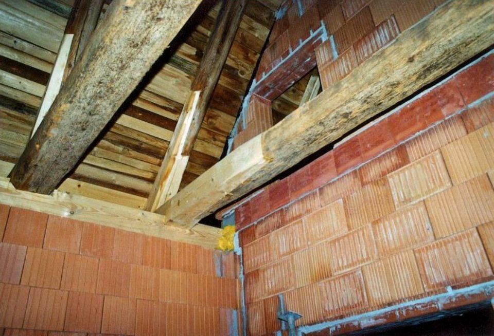 Referenzbild nach der bearbeitung von Zimmerei Ankenbrand