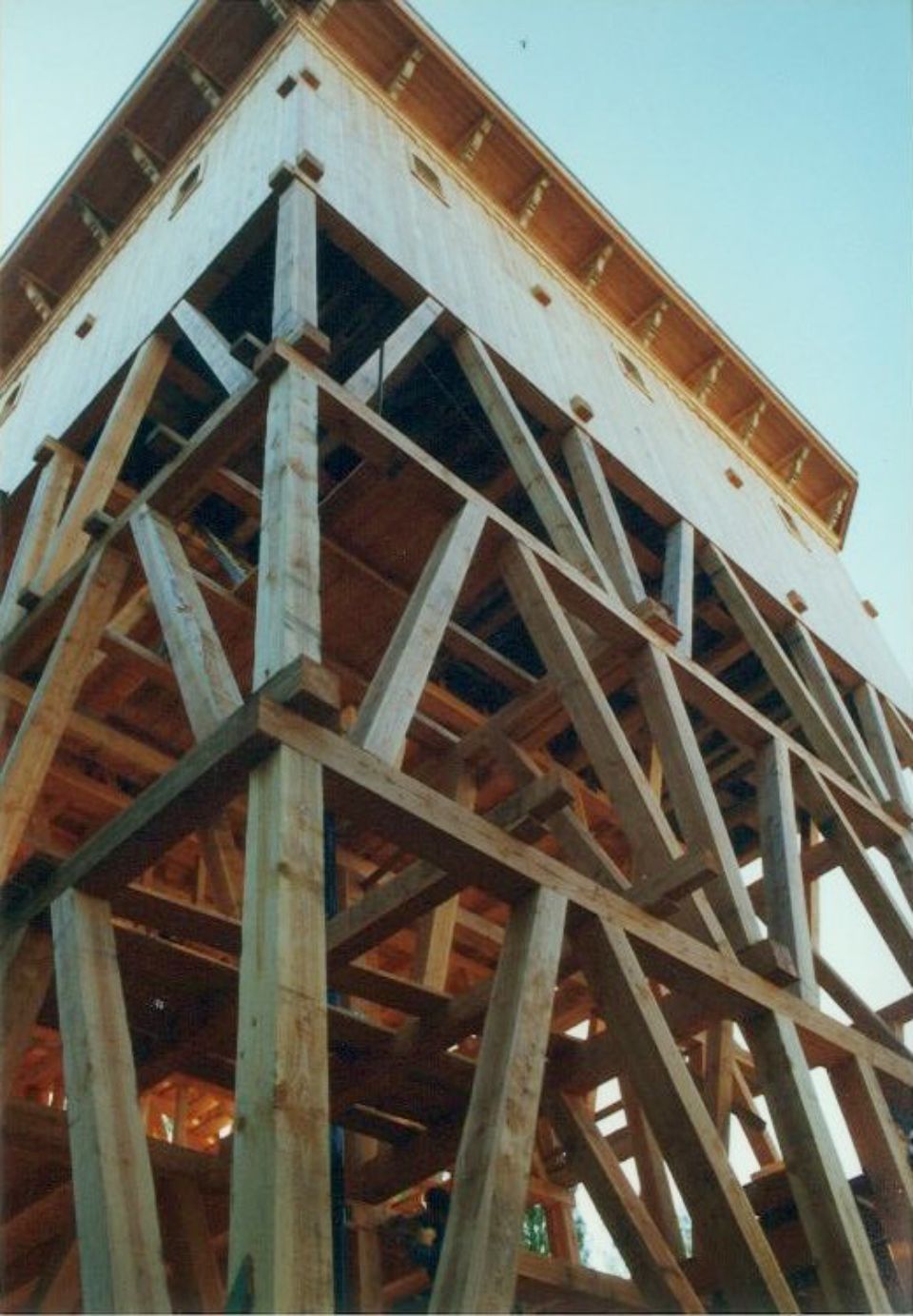 Referenzbild für die Zimmerei von Zimmerei Ankenbrand