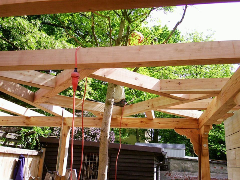 Referenzbild für die Zimmerei von Zimmerei Ankenbrand