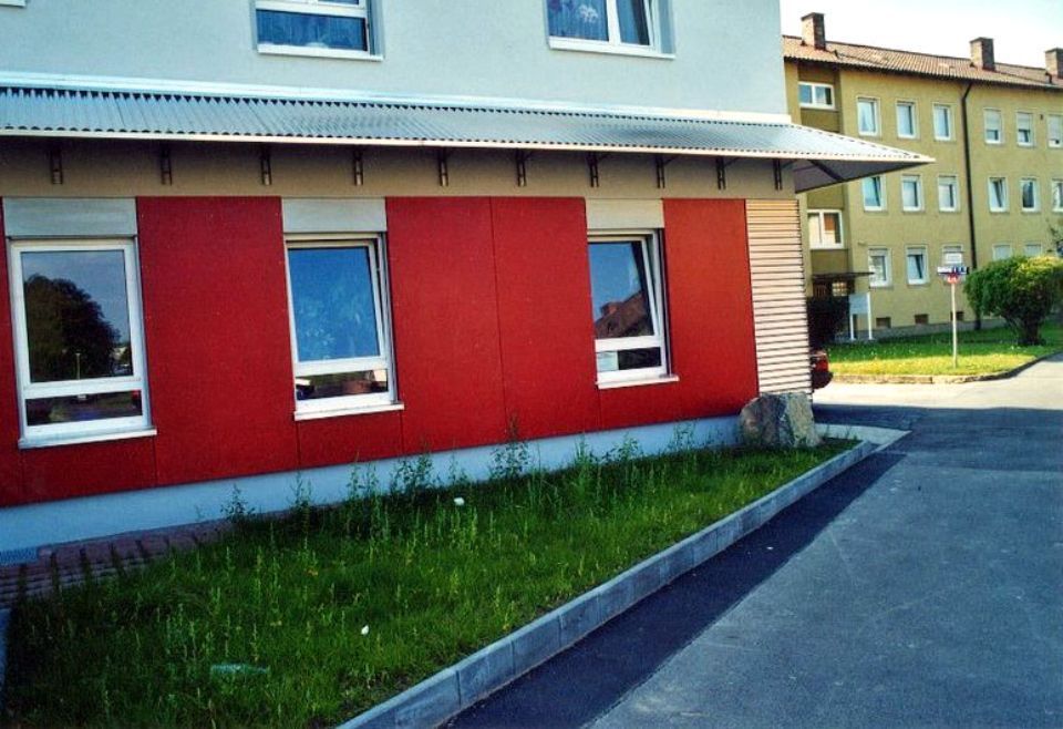 Referenzbild von Holz Fassadenbekleidungen von Zimmerei Ankenbrand