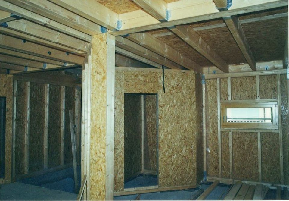 Referenzbild von Holz Projekten von Zimmerei Ankenbrand