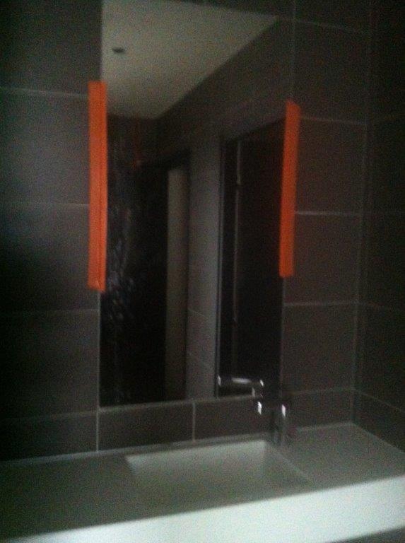 Miroir salle de bains