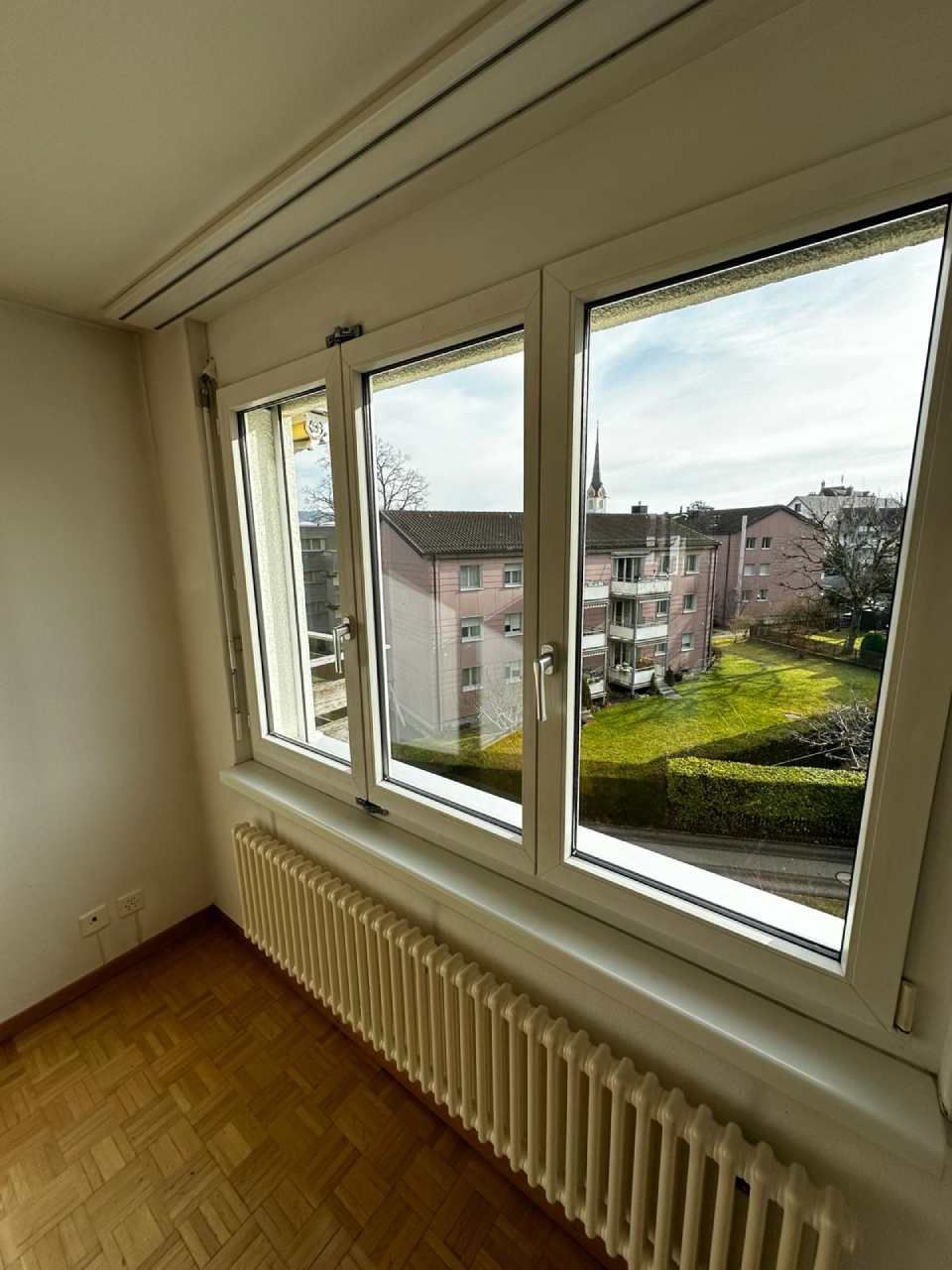 Fenster mit Ausblick