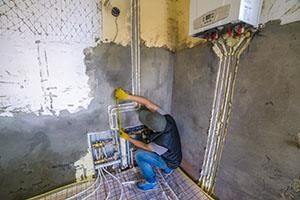 Klimaanlageninstallation Thiemer