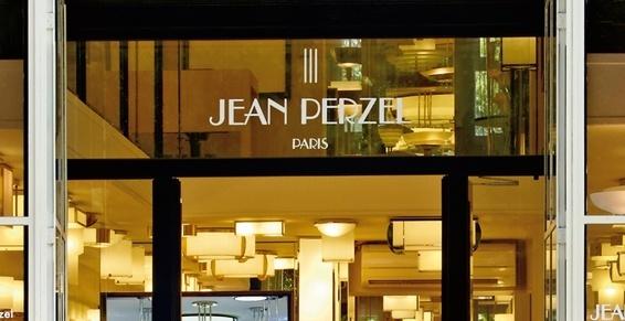 Jean Perzel fabricant de luminaires d'art à Paris