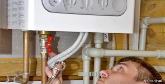 Réparation plombier