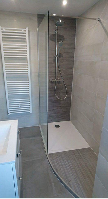 Sanitaire Bac salle de bains