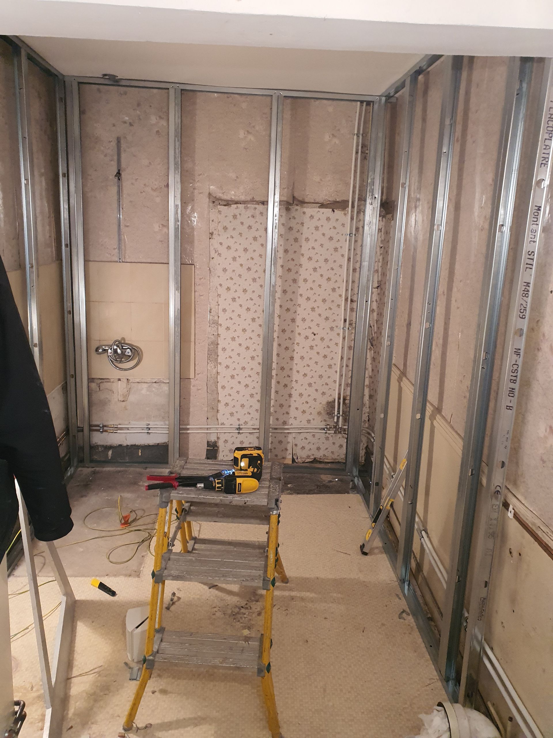 Future salle de bains