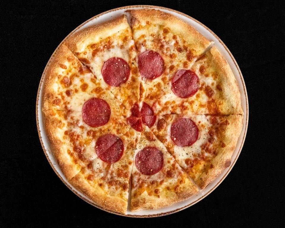 Pizza von der Flamesca Gastro GmbH