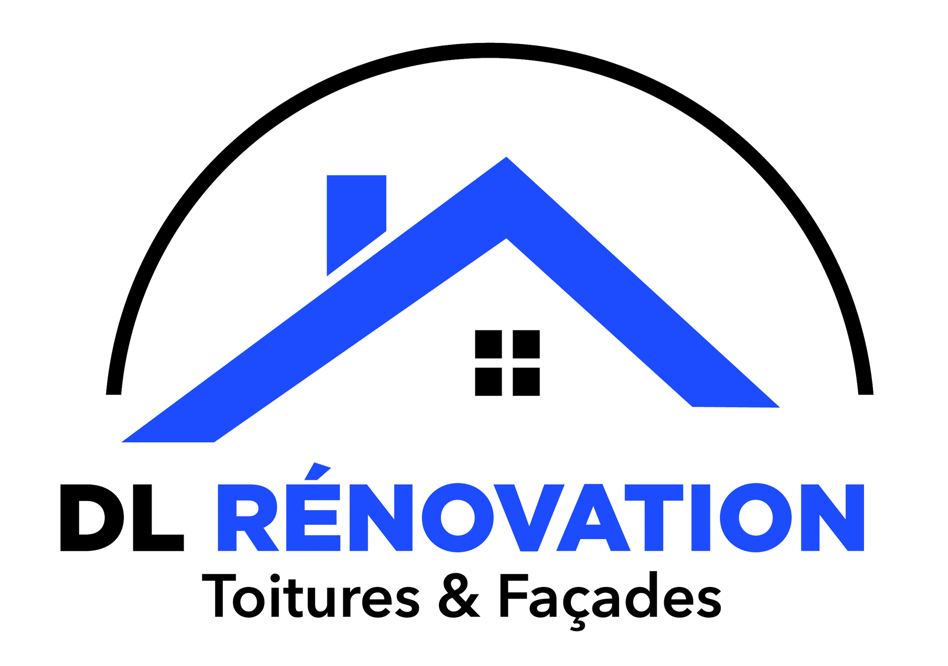 Logo de D-L rénovation