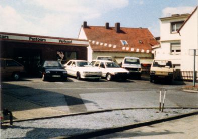 Autohaus Pastoors in Oer-Erkenschwick