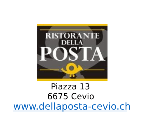 Ristorante della Posta di Monica Anzani-logo