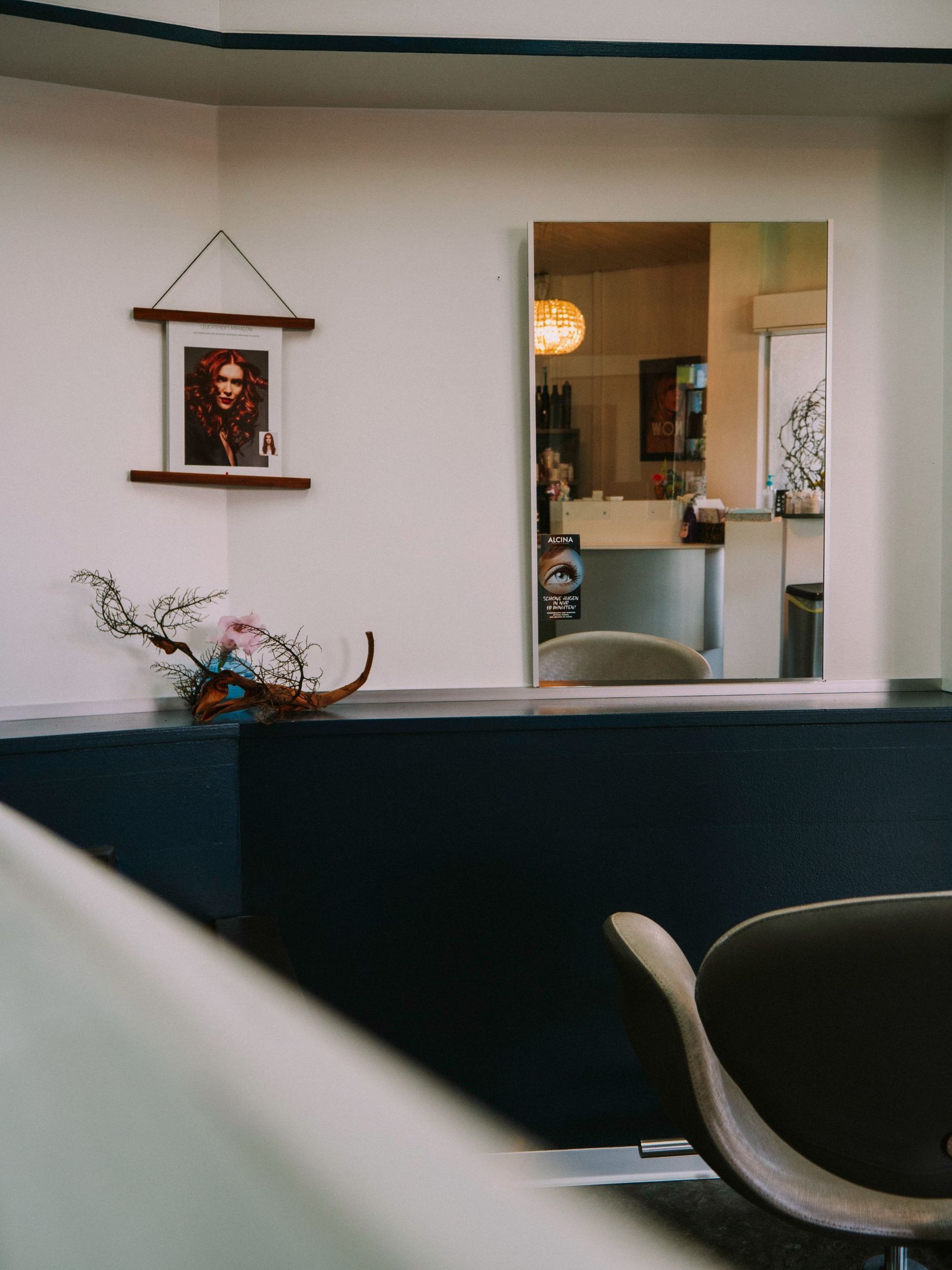 Coiffeursalon - Coiffeur Inge - Hausen AG