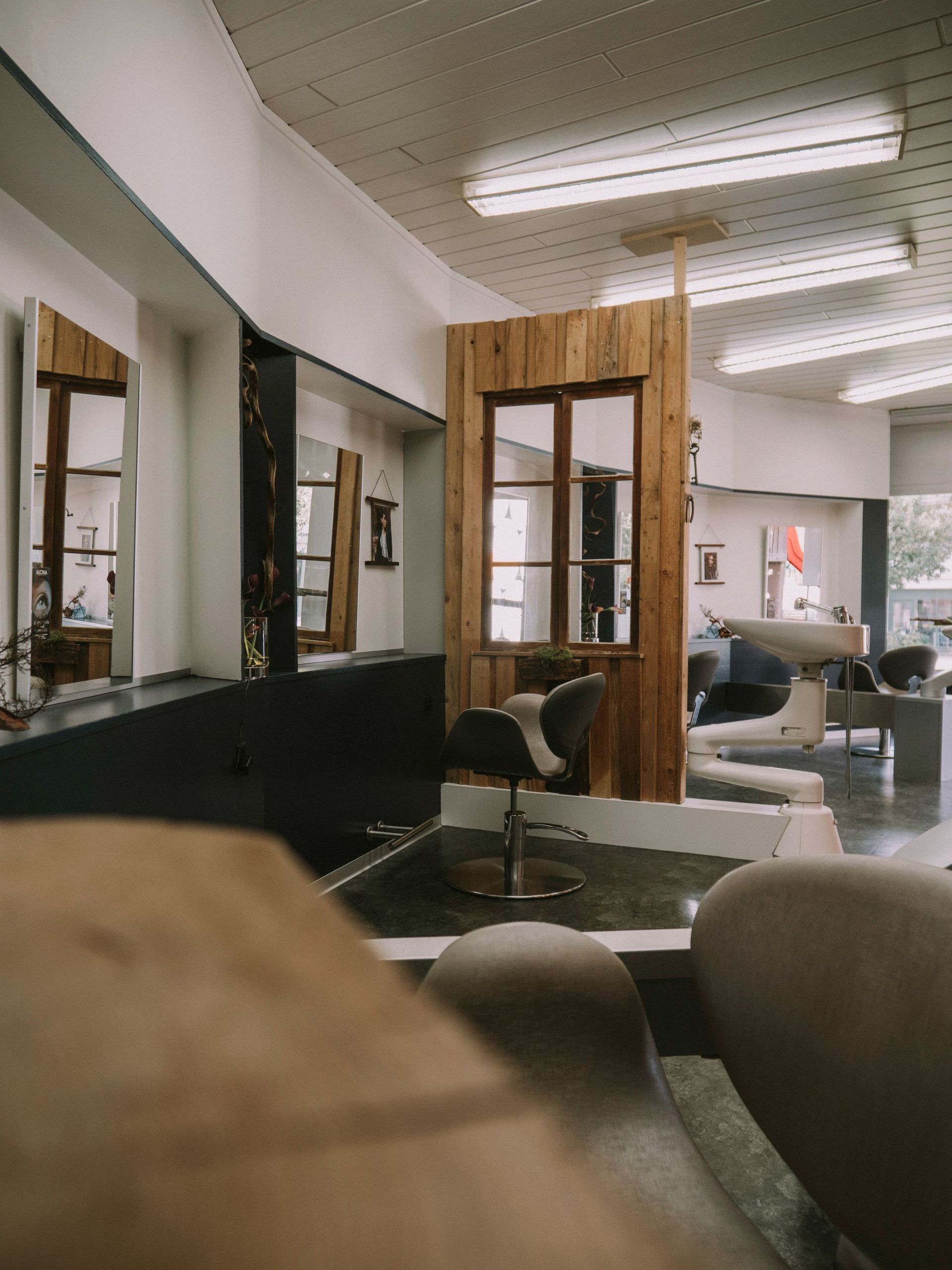 Coiffeursalon - Coiffeur Inge - Hausen AG