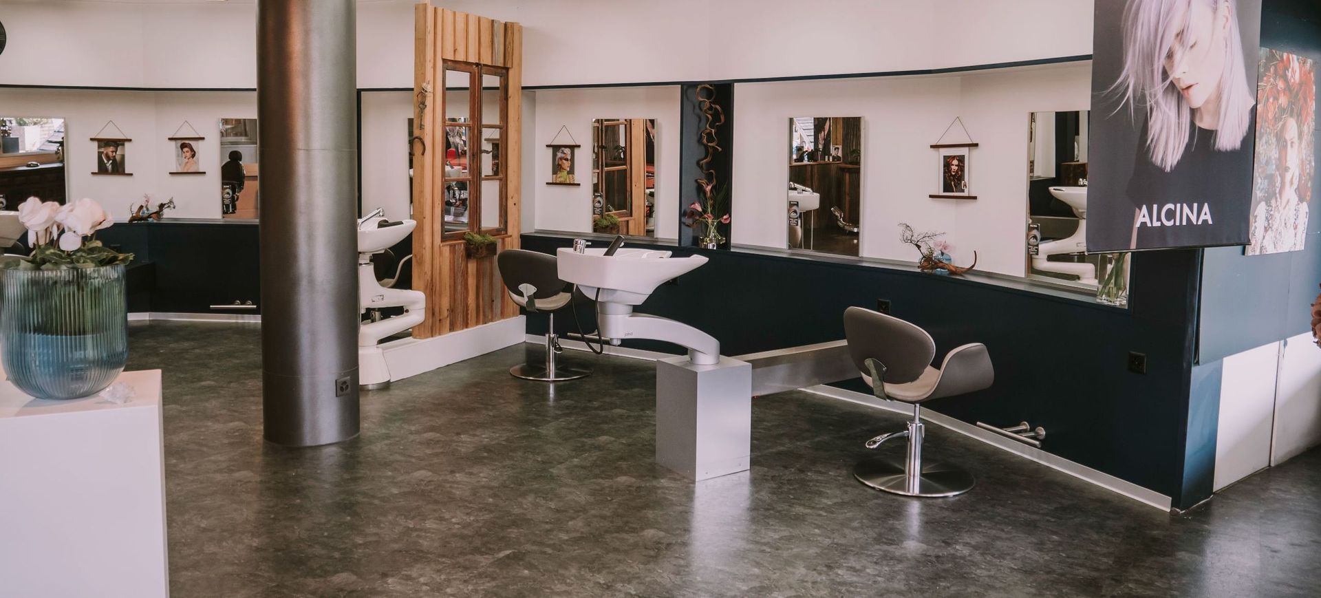 Coiffeursalon - Coiffeur Inge - Hausen AG