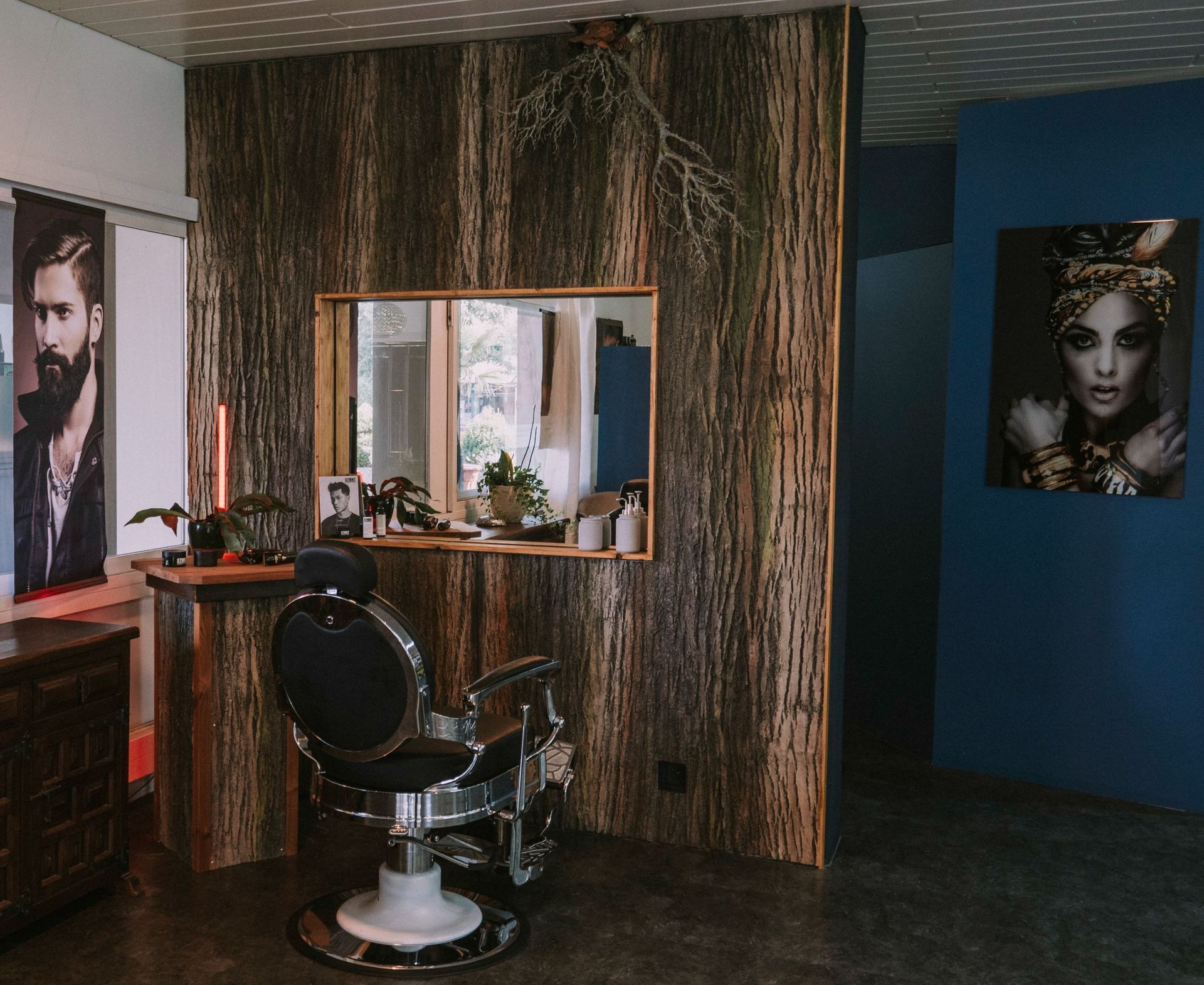 Coiffeursalon - Coiffeur Inge - Hausen AG