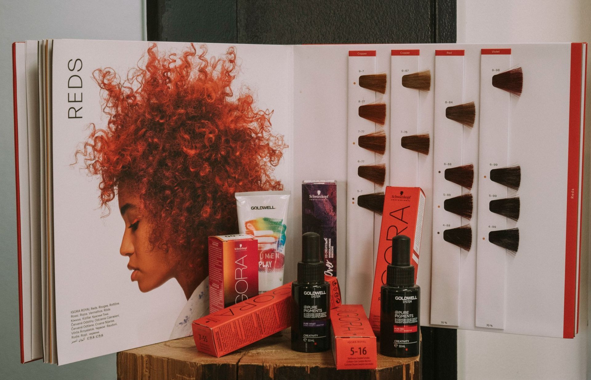 Coiffeursalon - Coiffeur Inge - Hausen AG