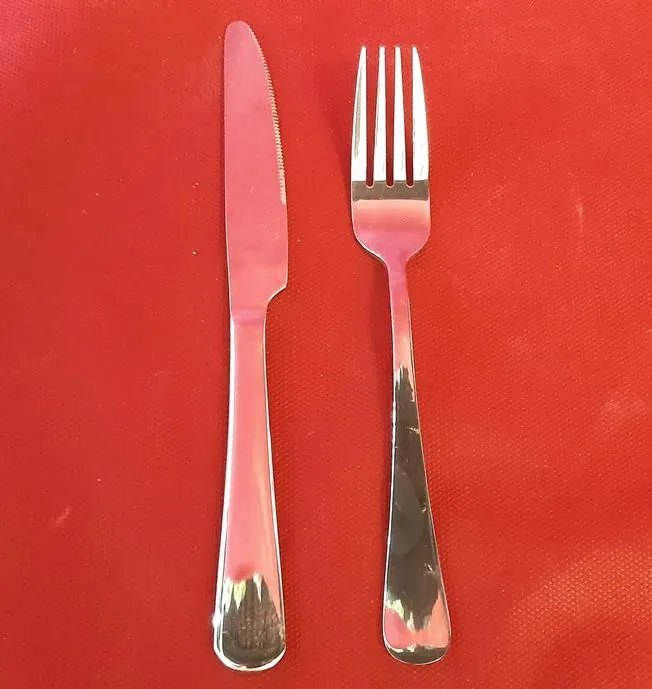 CUBIERTOS PARA POSTRE