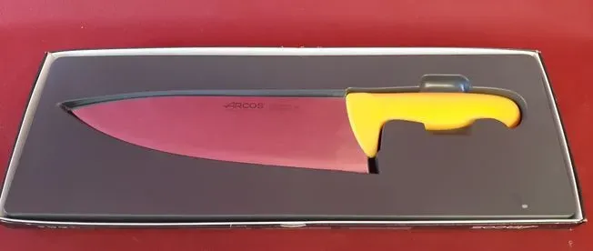 CUCHILLOS ESPECIAL COCINA