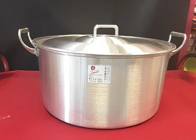 CACEROLAS ALUMINIO