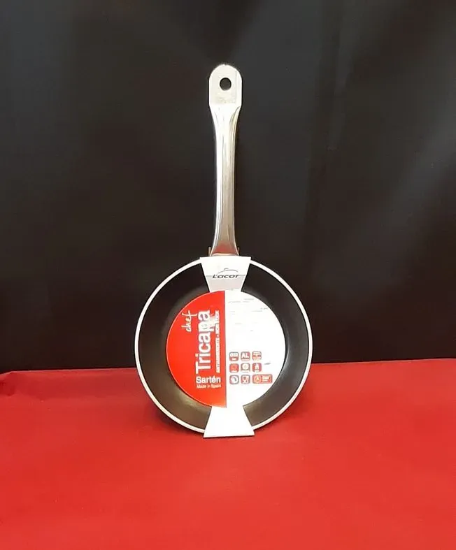 SARTENES LINEA TRICAPA BASICA