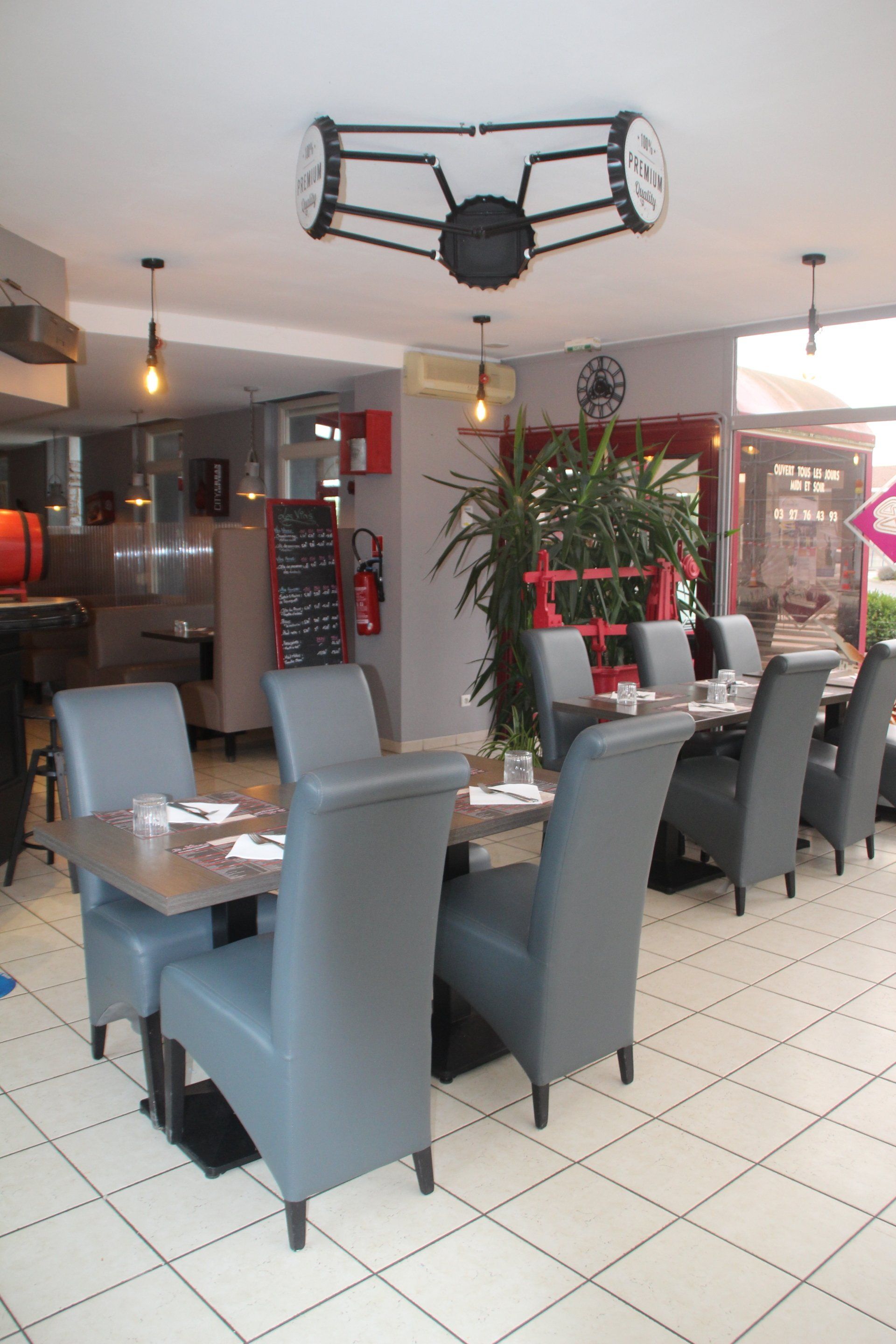 Salle intérieure photo 2