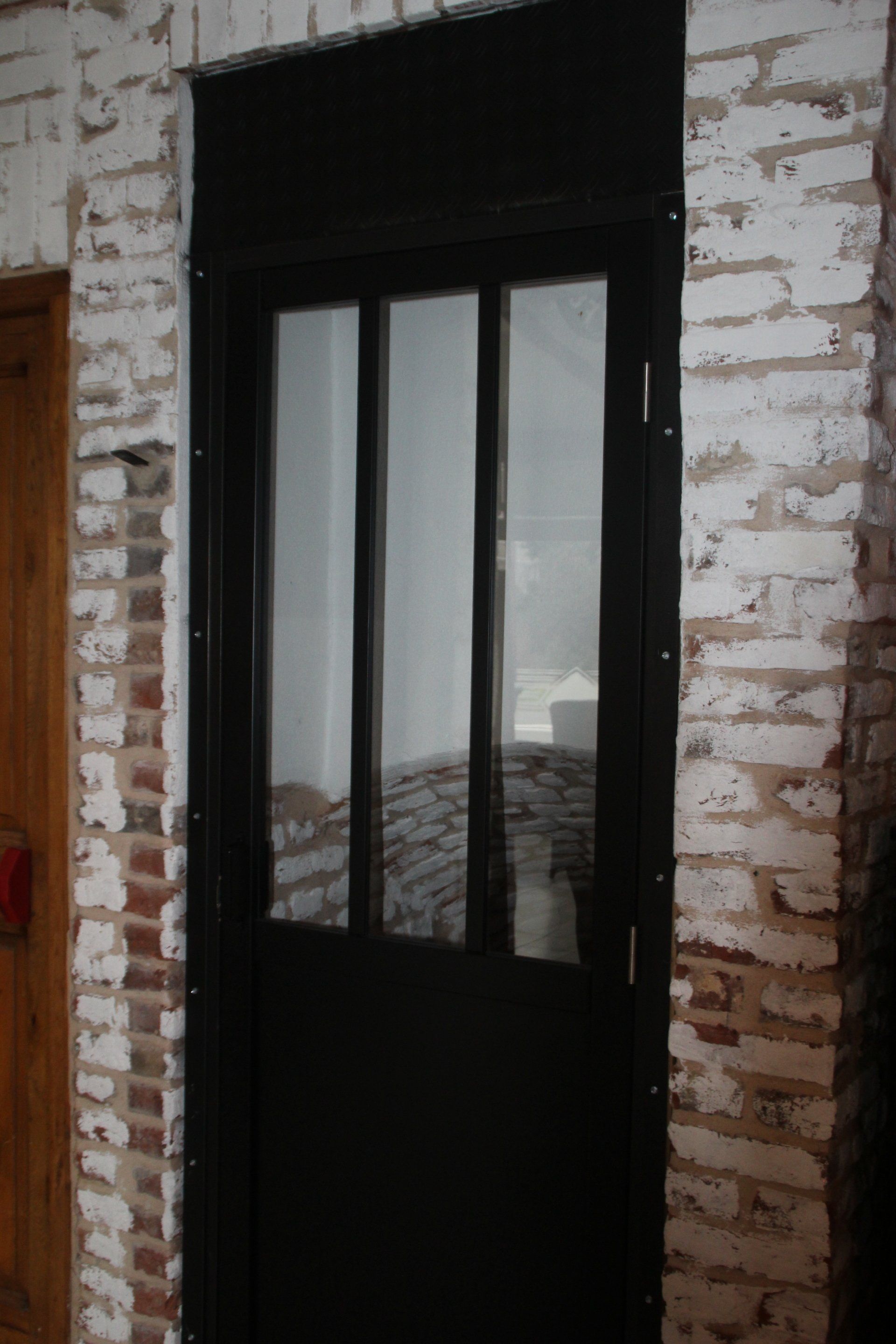 Entrée du restaurant