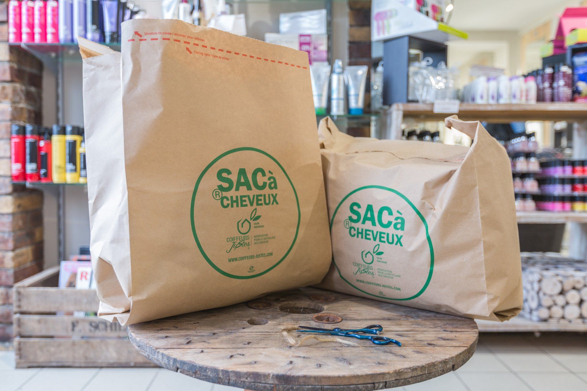 Partenaires des Coiffeurs Justes