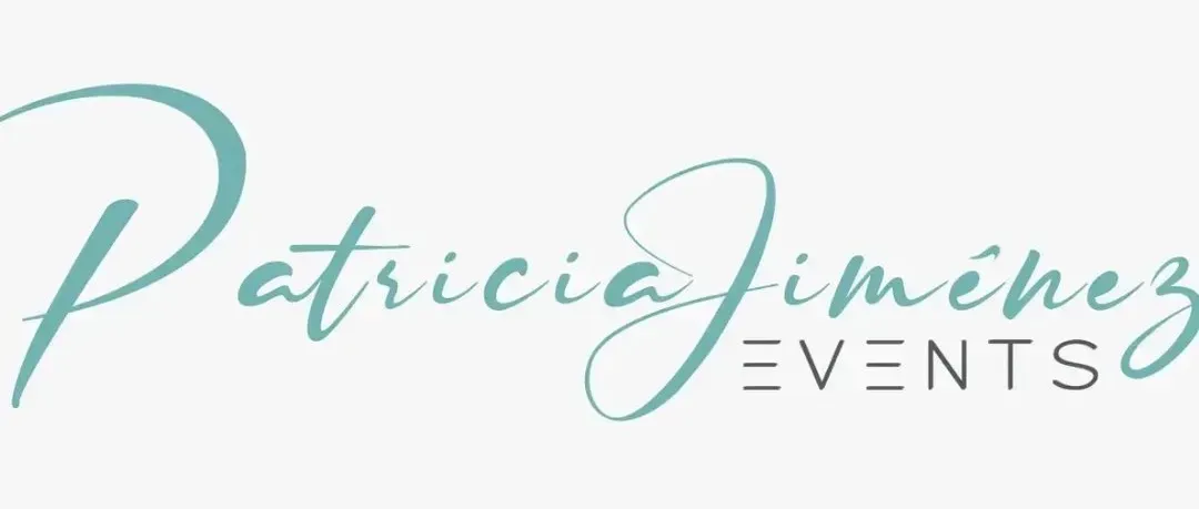 Logotipo Patricia Jiménez Events