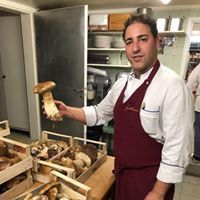 Alessandro Rovito - Ristorante Casa Ferlin - Zürich