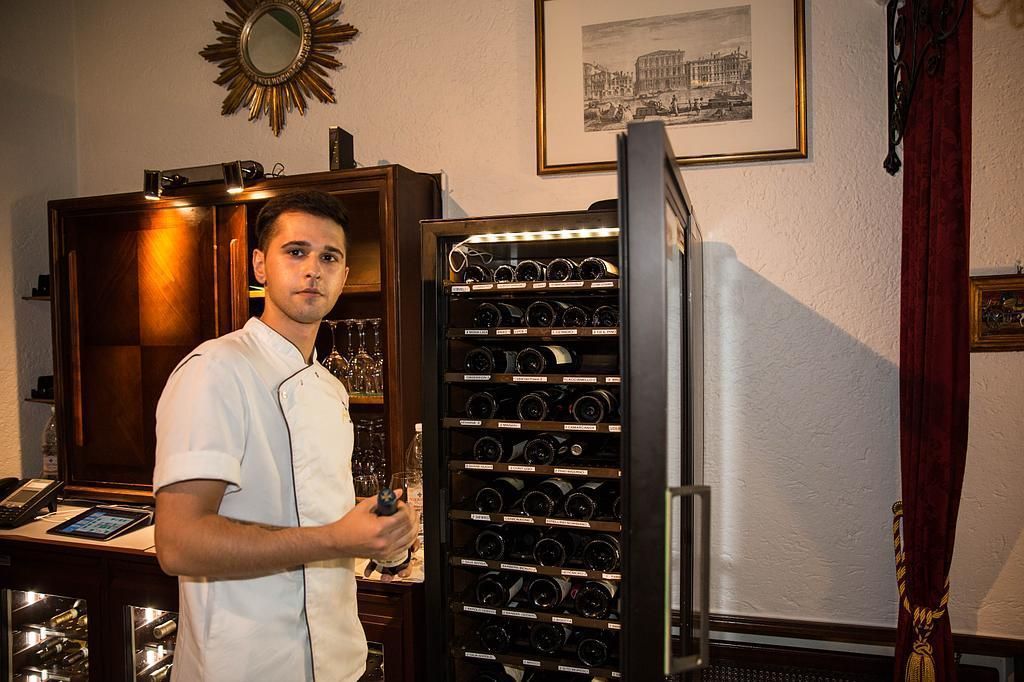 Avdi Llabjanaj - Ristorante Casa Ferlin - Zürich