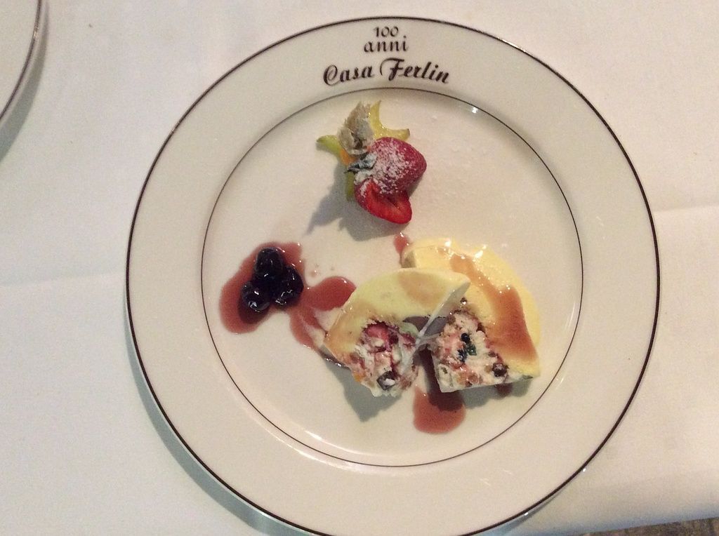 Cassata - Ristorante Casa Ferlin -. Zürich