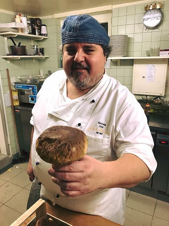 Claudio Miglietta - Ristorante Casa Ferlin - Zürich