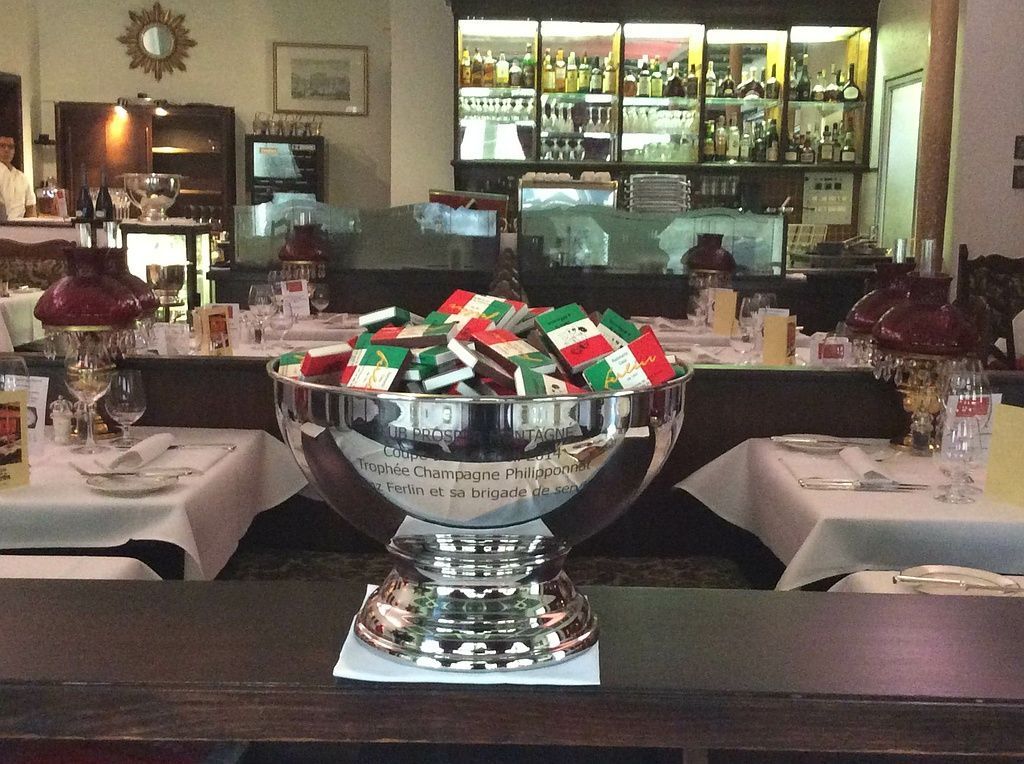 Coupe D'Acculie - Ristorante Casa Ferlin - Zürich