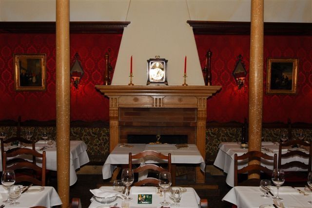 Innenansicht - Ristorante Casa Ferlin - Zürich 6