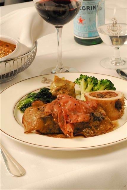 Filetto Gaspare - Ristorante Casa Ferlin - Zürich